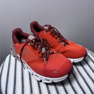 On Running Cloudflyer Mesh Running Sneakers women’s size 8